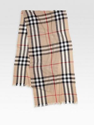 Gifts - Burberry Checked Scarf.jpg